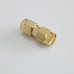 #7 SMA male plug to RP-SMA RPSMA male jack center RF coaxial adapter